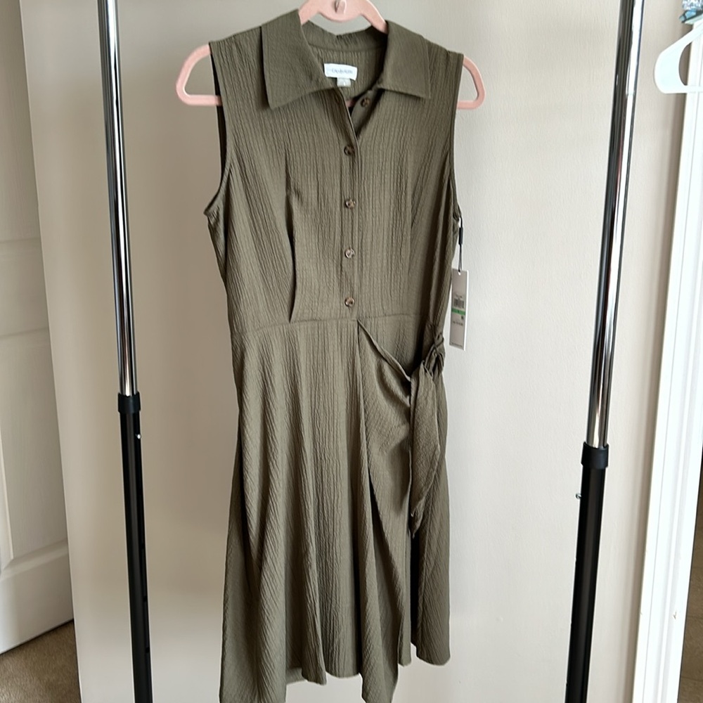 Calvin Klein new with tags dress size 8